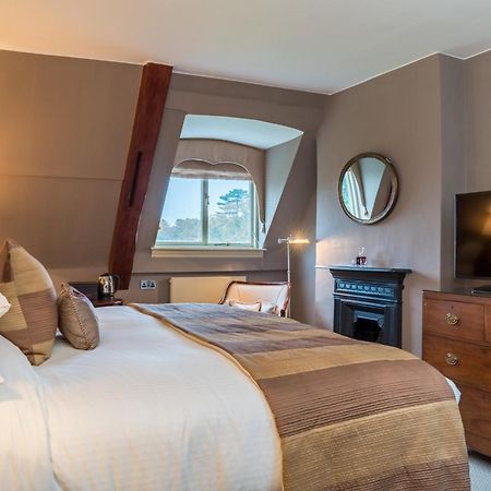 Stapleford Park Hotel & Spa Мелтон-Моубрей Екстер'єр фото