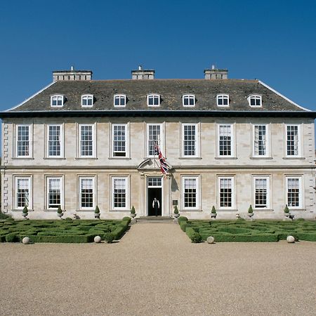 Stapleford Park Hotel & Spa Мелтон-Моубрей Екстер'єр фото