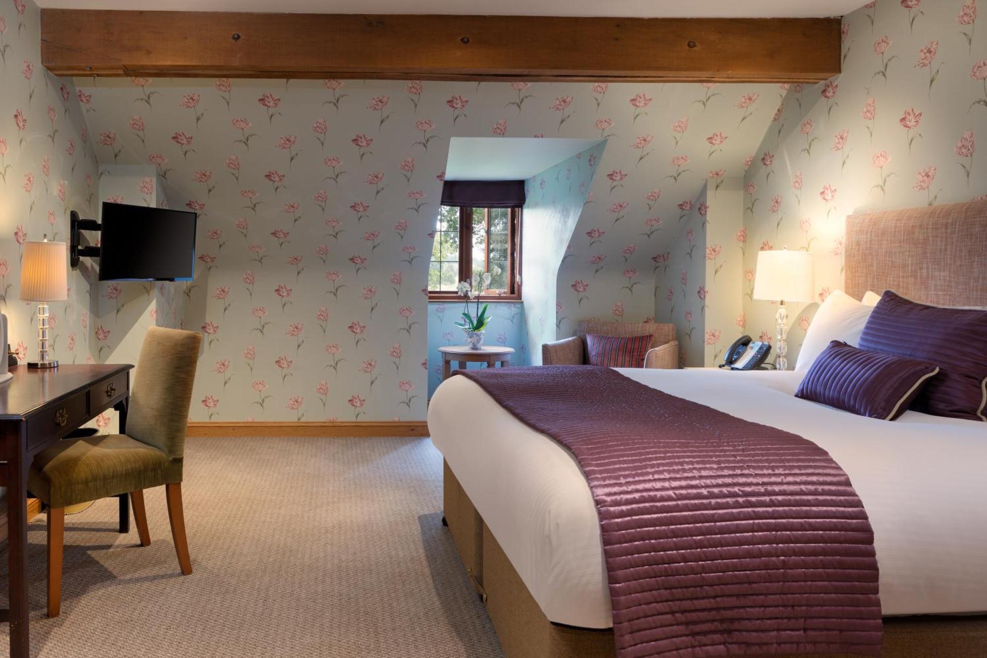 Stapleford Park Hotel & Spa Мелтон-Моубрей Екстер'єр фото
