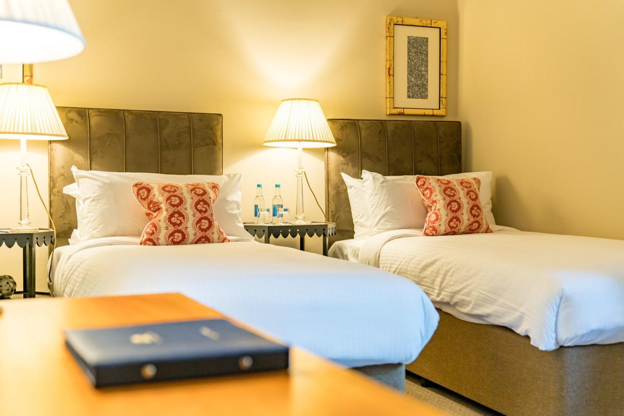 Stapleford Park Hotel & Spa Мелтон-Моубрей Екстер'єр фото