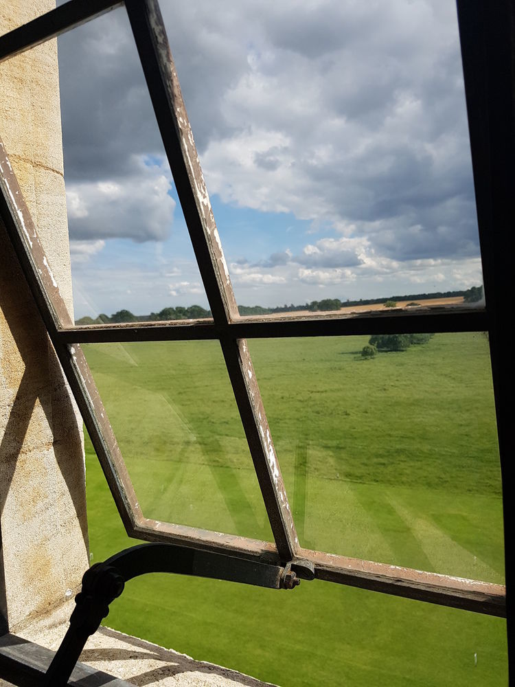 Stapleford Park Hotel & Spa Мелтон-Моубрей Екстер'єр фото