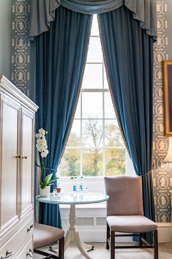 Stapleford Park Hotel & Spa Мелтон-Моубрей Екстер'єр фото