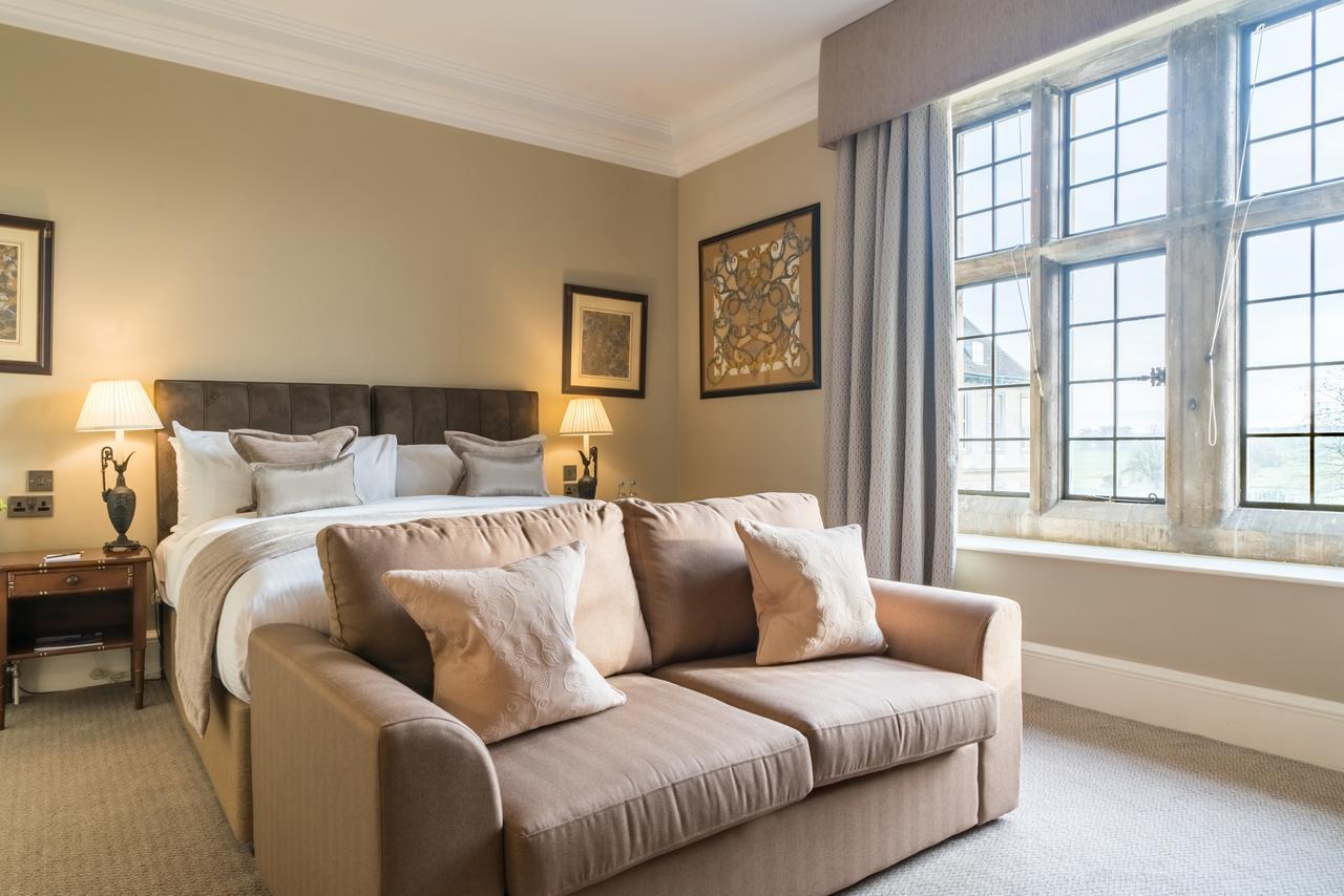 Stapleford Park Hotel & Spa Мелтон-Моубрей Екстер'єр фото