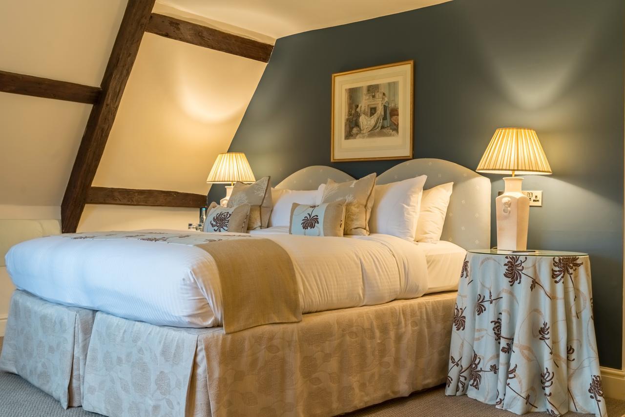 Stapleford Park Hotel & Spa Мелтон-Моубрей Екстер'єр фото