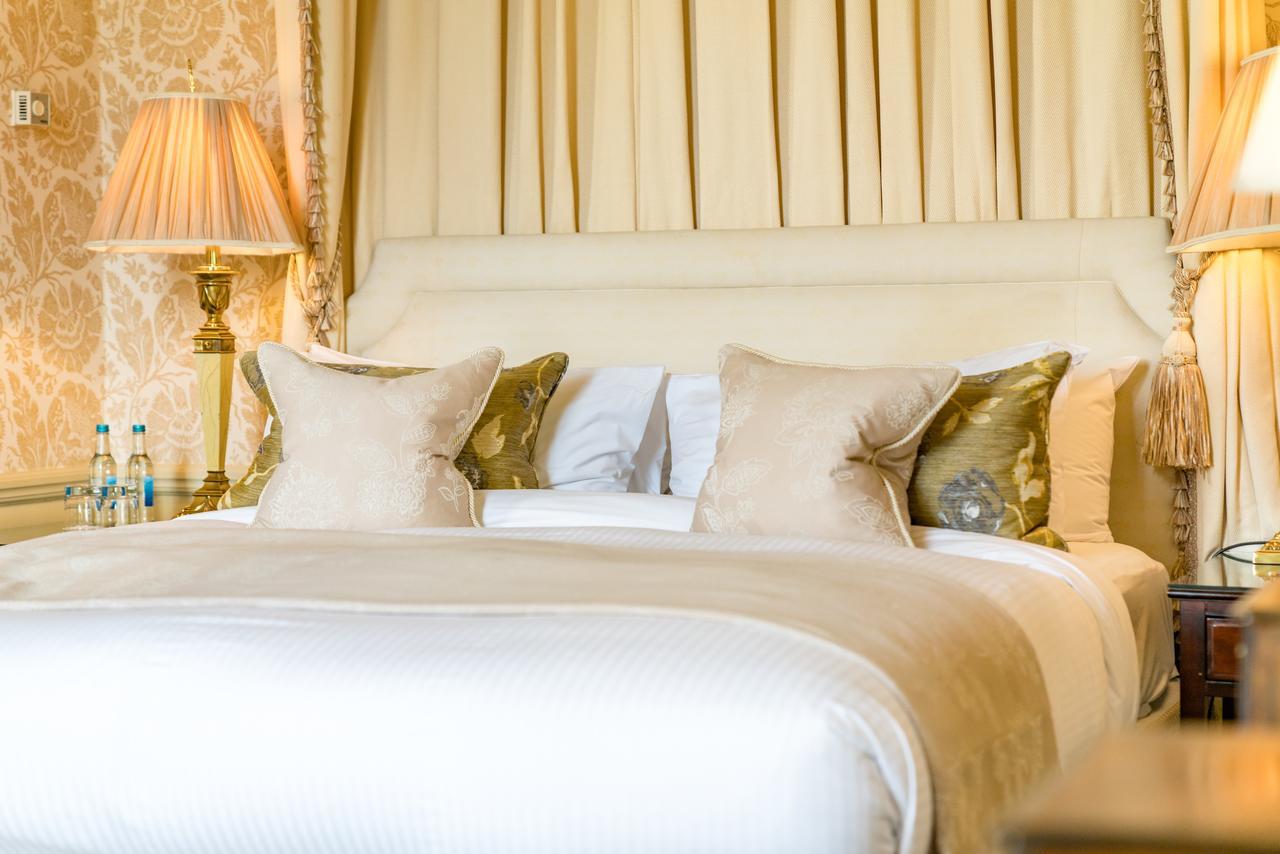 Stapleford Park Hotel & Spa Мелтон-Моубрей Екстер'єр фото